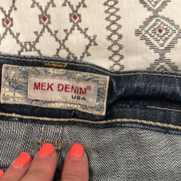 MEK jeans - Picture 4 of 6
